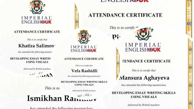 Ustad dərs – 3 müdavimləri